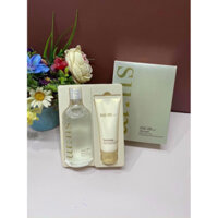 Nước tẩy trang sum 37 full size 400ml tặng srm 100ml và bông tẩy trang