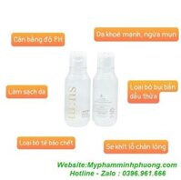 NƯỚC TẨY TRANG SUM 37 HÀN QUỐC 100ML
