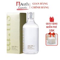 Nước tẩy trang Sum37 3 trong 1 - Su:m37° Skin Saver Essential Cleansing Water 100ml; 400ml