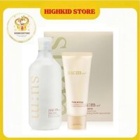 Nước tẩy trang Sum:37 400ML dịu nhẹ cho 1 tẩy trang 3 in 1.