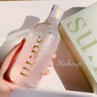 Nước Tẩy Trang S:um37 Skin Saver Essential Pure Cleansing Water + Tặng 40M Bông Tẩy Trang