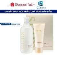 Nước tẩy trang SUM37 TẶNG SỮA RỬA MẶT Skin Saver Essential Pure Cleansing Water 100ml; 400ml