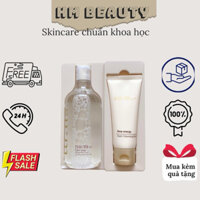 Nước tẩy trang su:m37 TẶNG SỮA RỬA MẶT Skin Saver Essential Pure Cleansing Water 100ml; 400ml
