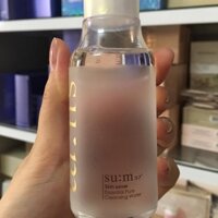 Nước tẩy trang sum37