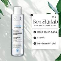 Nước tẩy trang SVR PHYSIOPURE Eau Micellaire dạng vi hạt dành cho da nhạy cảm (chính hãng)  - Ben Skinlab