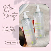 Nước Tẩy Trang SVR Sebiaclear Eau Micellaire 400ml