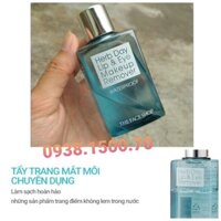 NƯỚC TẨY TRANG THẢO MỘC DÀNH CHO MẮT MÔI The Face Shop Herb Day Lip & Eye Waterproof Makeup Remover 130ml