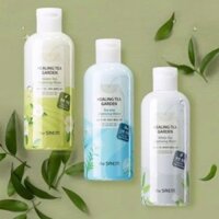 Nước Tẩy Trang The Saem Healing Tea Garden Cleansing Water 300ml