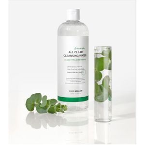 Nước tẩy trang Thefaceshop All Clear Cleansing Water (250Ml) - Hàn Quốc