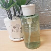 Nước tẩy trang trà xanh - innisfree Green Tea Cleansing Water 300ml