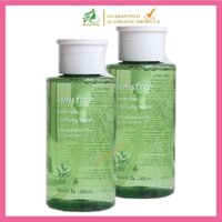 Nước Tẩy Trang Trà Xanh Innisfree Green Tea, Dung Dịch Tẩy Trang Sach Da 300ml -Mỹ Phẩm Hà My