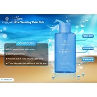 Nước Tẩy Trang Ultra Cleansing Water Skin [ HYEON LAB ]