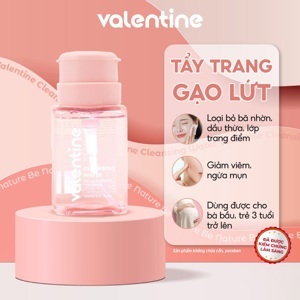 Nước tẩy trang Valentine Sao Thái Dương 250ml