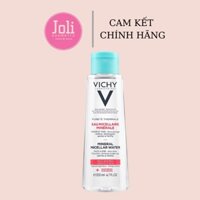 Nước Tẩy Trang Vichy Cho Da Nhạy Cảm Pureté Thermale Mineral Micellar Water For Sensitive Skin