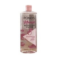 Nước tẩy trang Vitamin và hoa hồng sáng da Pond's Micellar Water 400ml