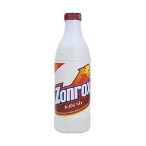 Nước Tẩy Trắng Zonrox 500ml