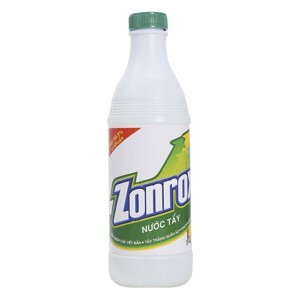 Nước Tẩy Trắng Zonrox 500ml
