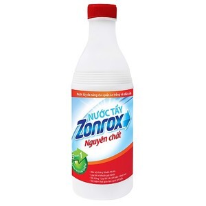 Nước Tẩy Zonrox 1L