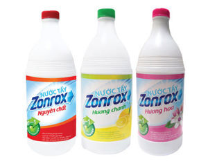 Nước Tẩy Zonrox 1L
