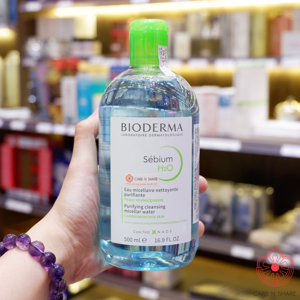 Nước tẩy trang Bioderma 500ml