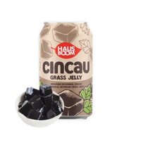 Nước thạch sương sáo Hausboom 300ml (Malaysia)