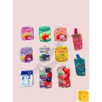 Nước thạch trái cây Jele Beauti Thái Lan (Thùng-36 gói)