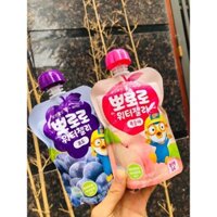 NƯỚC THẠCH TRÁI CÂY PALDO PORORO - HÀN QUỐC