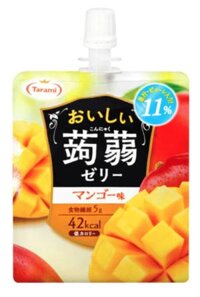 Nước thạch xoài Tarami mango jelly 150g