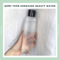 Nước Thần Đa Năng Son & Park Beauty Water 340ml