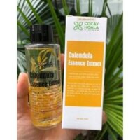 Nước thần hoa cúc 2in1 Cocayhoala cấp ẩm tức thì, trẻ hóa làn da sau 10 ngày Calendula Essence Extract 100ml