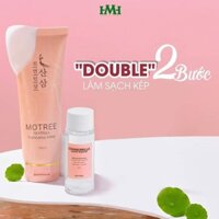 Nước thần hoa cúc MOTREE - Tẩy trang làm sạch sâu