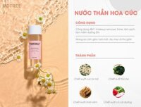 NƯỚC THẦN HOA CÚC MOTREE