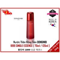 Nước thần hồng sâm DONGINBI 1899 SINGLE ESSENCE [70ml/120ml]