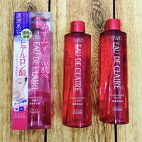 Nước thần Kose Clear Turn Eau De Claire Astaxanthin,Nước hoa hồng KOSE