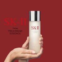 Nước Thần, Nước Hoa Hồng SKII Facial Treatment Essence Chính Hãng 230ml JOYBEAUTY
