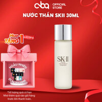 Nước Thần, Nước Hoa Hồng SKII Facial Treatment Essence Chính Hãng 30ml Nobox