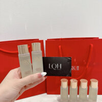 Nước thần Sk2 LXP Ultimate Perfecting Essence 30ml minisize dòng cao cấp