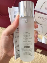 Nước thần skii nhật bản