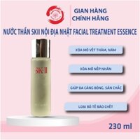 Nước thần Skii nội địa Nhật FACIAL TREATMENT ESSENCE 230ml