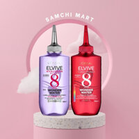Nước thần xả tóc Loreal Paris Elvive Wonder Water 200ml