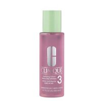 Nước Thanh Tẩy Cho Da Hỗn Hợp Thiên Dầu CLINIQUE CLARIFYING LOTION 3 TWICE A DAY EXFOLIATOR 200ml