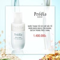 NƯỚC THANH TẨY KOSÉ PRÉDIA SPA ET MER WHITE CRYSTALLIZER