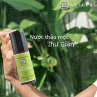 Nước thảo mộc thư giãn