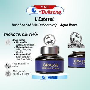 Nước thơm Bullsone Grasse L'Esterel HQST25 110ml