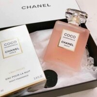 Nước Thơm Nữ Cooc Eau De Parfum Perfume Paris - ngochanstore