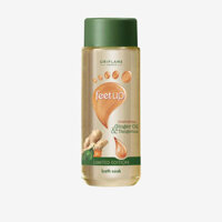 Nước thư giãn chân FEET UP Comforting Ginger Oil & Tangerine Bath Soak 35837 Oriflame