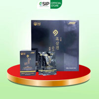 Nước Tinh Chất Hắc Sâm 100% Daedong (60ml*30 gói), Sâm Hàn Quốc Nhập Khẩu Chính Hãng Cao Cấp