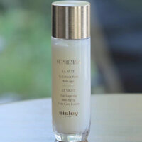 Nước tinh chất làm săn chắc kim cương vàng Sisley Night 140ml