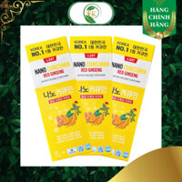 Nước tinh chất nghệ hồng sâm CC247 Nano Curcumin Hàn Quốc hỗ trợ làm đẹp da, cải thiện sức khoẻ