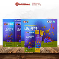 Nước Tinh Chất Nghệ Saffron Nano Curcumin Tốt Cho Dạ Dày Và Làm Đẹp Da, Tăng Cường Thể Chất